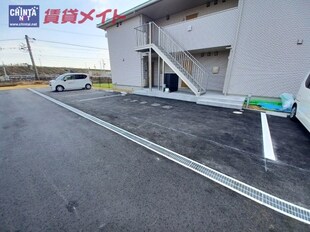 河原田駅 徒歩8分 1階の物件外観写真